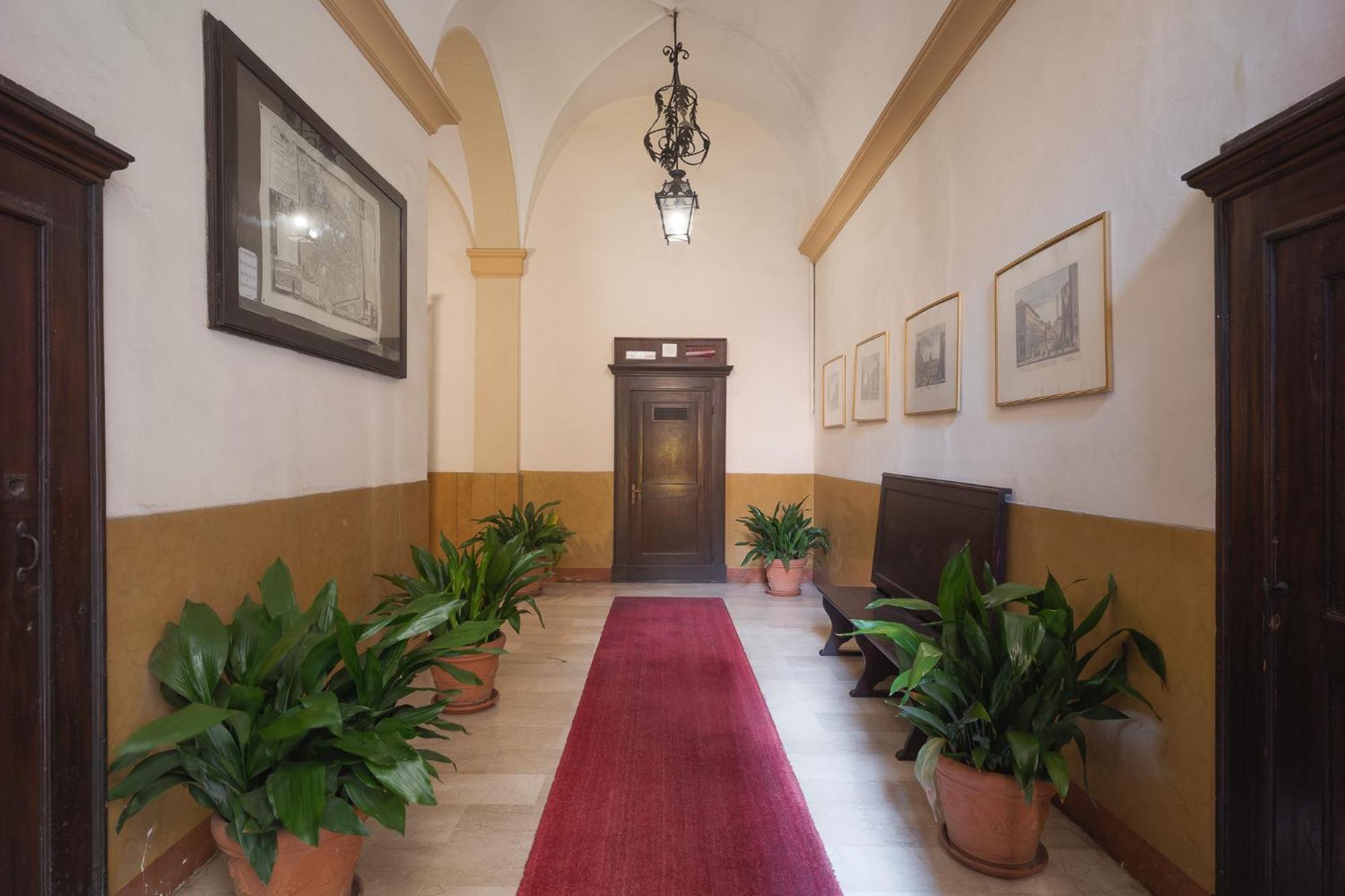 Lussuoso Appartamento Nel Cuore Del Centro Storico Bologna Eksteriør bilde